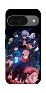 Чохол на Google Pixel 10 Magic battle фото 1 з 1