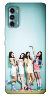 Чохол на Motorola Moto G60 RED VELVET фото 1 з 1