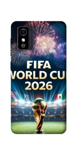 Чохол на ZTE Blade L9 Football aesthetic ver.4 фото 1 з 1