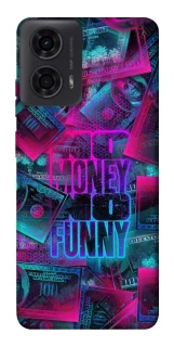 Чохол на Motorola Moto G04 Neo dollar фото 1 з 1