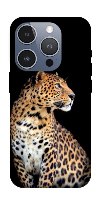 Чохол на Apple iPhone 16 Pro Leopard v2 фото 1 з 1