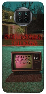 Чохол на Xiaomi Mi 10T Lite / Redmi Note 9 Pro 5G Stranger Things ver.8 фото 1 з 1