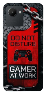 Чохол на Realme C30s Do Not Disturb фото 1 з 1