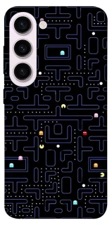 Чохол на Samsung Galaxy S23+ Pacman фото 1 з 1