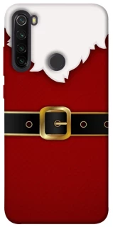 Чехол на Xiaomi Redmi Note 8T Новогодний v4 фото 1 из 1