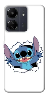 Чехол на Xiaomi Redmi 13C Stitch ver.19 фото 1 Чехол на Xiaomi Redmi 13C Stitch ver.19 фото 1 из 1