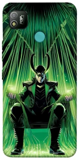 Чехол на TECNO POP 4 Loki фото 1 из 1
