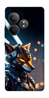 Чехол на Realme GT Neo 6 SE Cyber ​​Fox фото 1 из 1