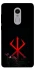 Чохол на Xiaomi Redmi Note 4X / Note 4 (Snapdragon) Berserk Red Logo фото 1 з 1