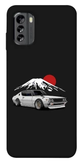 Чехол на Nokia G60 Машина аниме фото 1 из 1