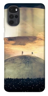 Чехол на Motorola Moto G22 Kanye West ver.3 фото 1 из 1