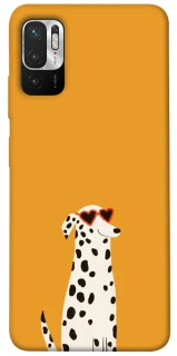 Чехол на Xiaomi Poco M3 Pro 4G / 5G Долматинец фото 1 из 1