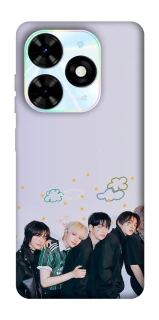 Чохол на TECNO Spark Go 2024 TXT v2 фото 1 з 1