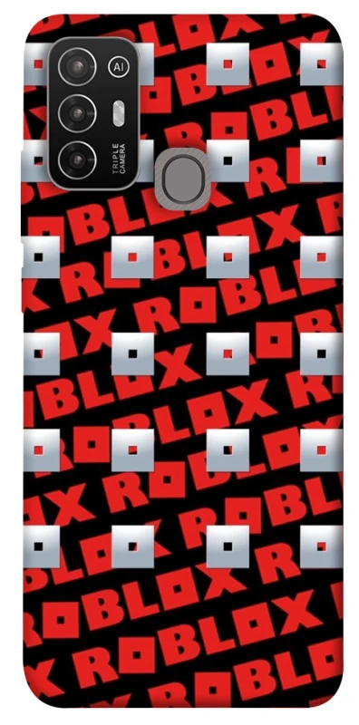 Чехол на ZTE Blade A52 Roblox aesthetics ver.9 фото 1 из 1