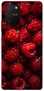 Чехол на Samsung Galaxy S10 Lite Малинка фото 1 из 1