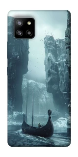 Чохол на Samsung Galaxy A42 5G Nordic drakkar фото 1 з 1