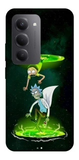 Чохол на Xiaomi Redmi 15 (EU) Rick and Morty фото 1 з 1