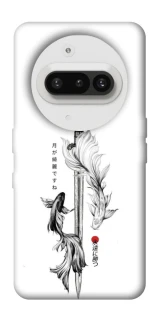 Чохол на Nothing Phone (3a) Tattoo ver.6 фото 1 з 1