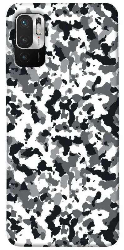 Чохол на Xiaomi Redmi Note 10 5G Camouflage v14 фото 1 з 1