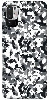 Чохол на Xiaomi Redmi Note 10 5G Camouflage v14 фото 1 з 1