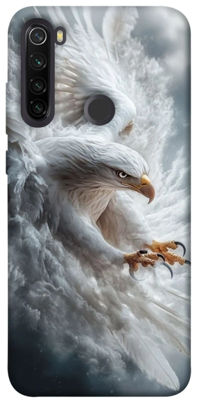 Чехол на Xiaomi Redmi Note 8T eagle фото 1 из 1