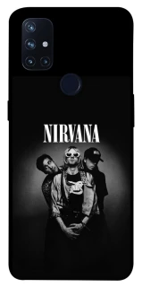 Чохол на OnePlus Nord N10 5G Nirvana ver.5 фото 1 з 1