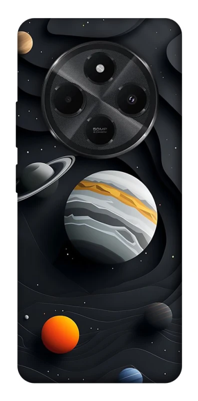 Чехол на Xiaomi Poco C75 3D Space фото 1 из 1