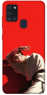 Чехол на Samsung Galaxy A21s Itadori фото 1 из 1