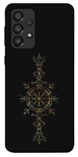 Чохол на Samsung Galaxy A33 5G Viking Compass фото 1 Чохол на Samsung Galaxy A33 5G Viking Compass фото 1 з 1