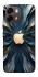 Чохол на Oppo A6 Apple logo ver.3 фото 2 з 2