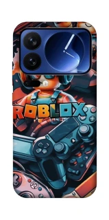 Чохол на Xiaomi 17 Pro Roblox aesthetics ver.11 фото 1 з 1