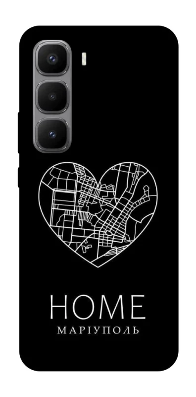 Чохол на Infinix Hot 60 Pro+ Маріуполь Home фото 1 з 1