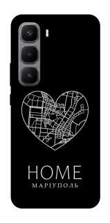 Чехол на Infinix Hot 60 Pro+ Маріуполь Home фото 1 из 1