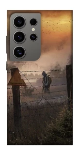 Чохол на Samsung Galaxy S24 Ultra Сталкер v5 фото 1 з 1