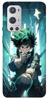 Чехол на OnePlus 9 Pro Izuku Midoriya фото 1 из 1