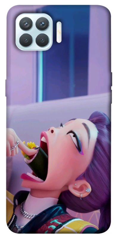 Чохол на Oppo F17 Pro K-Pop Demon Hunters ver.9 фото 1 з 1