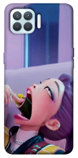 Чехол на Oppo F17 Pro K-Pop Demon Hunters ver.9 фото 1 из 1