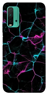 Чохол на Xiaomi Redmi Note 9 4G / Redmi 9 Power Abstract ver.3 фото 1 з 1