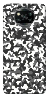 Чохол на Xiaomi Poco X3 NFC / Poco X3 Pro Camouflage v7 фото 1 з 1