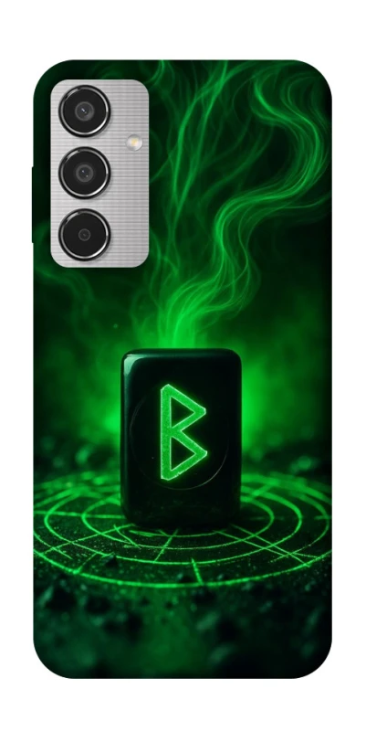 Чехол на Samsung Galaxy M35 Руна Беркана фото 1 из 1