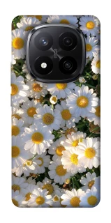 Чохол на Xiaomi Redmi Note 14 Pro+ 5G Поле ромашок фото 1 з 1