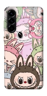 Чехол на Samsung Galaxy A56 5G All Labubu 3 фото 1 из 1