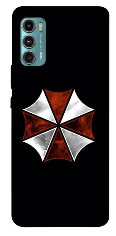 Чохол на Motorola Moto G60 Umbrella Corporation фото 1 з 1