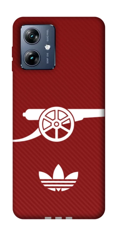 Чохол на Motorola Moto G54 Power FC Arsenal v7 фото 1 з 1
