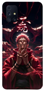 Чехол на Samsung Galaxy M31s Ryomen Sukuna фото 1 из 1