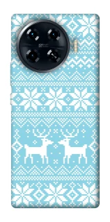 Чохол на TECNO Spark 20 Pro+ Новорічний v10 фото 1 з 1