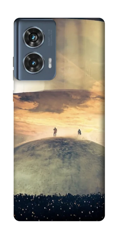 Чехол на Motorola Edge 50 Kanye West ver.3 фото 1 из 1