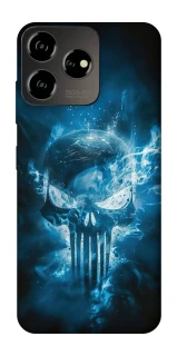 Чехол на ZTE Blade V50 Design 4G Каратель v2 фото 1 из 1