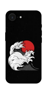 Чохол на Apple iPhone 17e (6.1") Хвилі Японії v2 фото 1 з 1