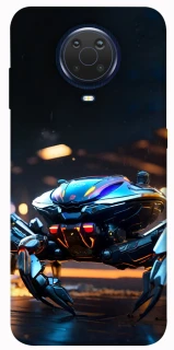 Чохол на Nokia G20 / G10 / 6.3 Cyber ​​crab фото 1 з 1